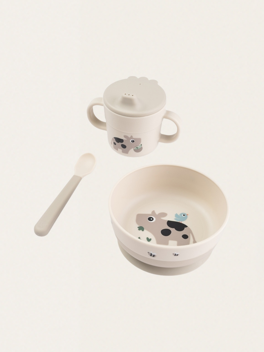 Pierwszy zestaw obiadowy Foodie Sand