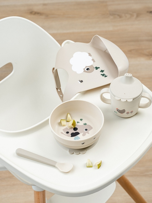 Pierwszy zestaw obiadowy Foodie Sand