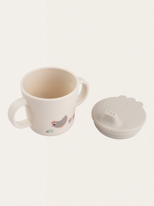 Pierwszy zestaw obiadowy Foodie Sand