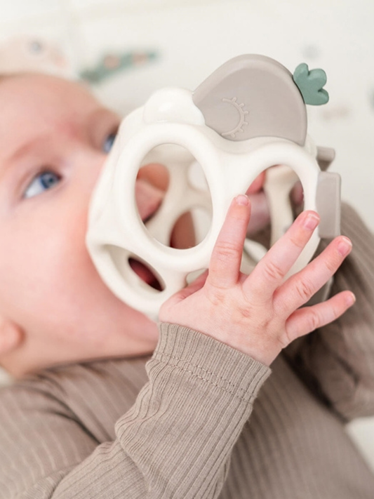 Gryzak - zabawka owieczka