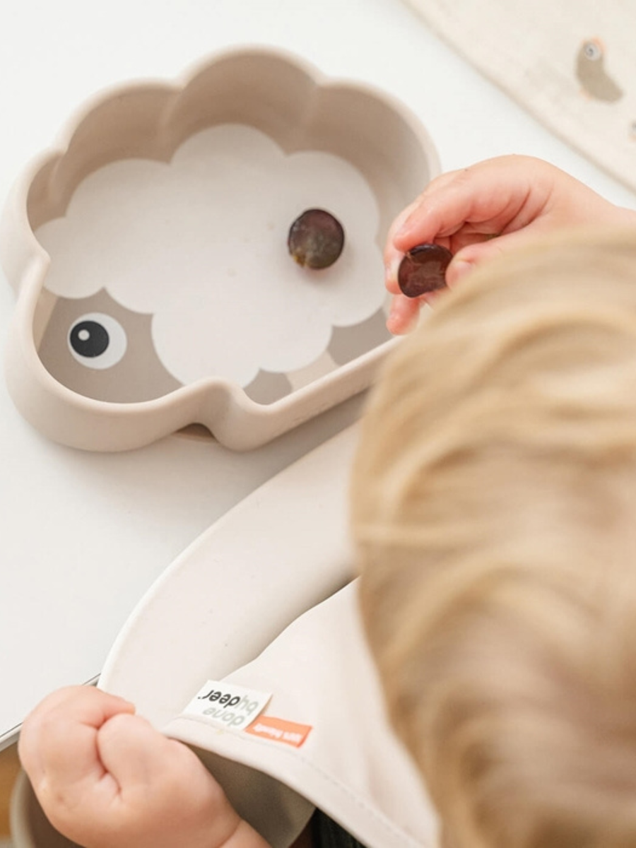 Miseczka z przyssawką Sheepy