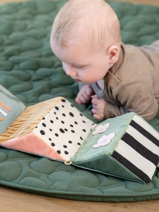 Rozkładane lusterko sensoryczne Tiny Farm