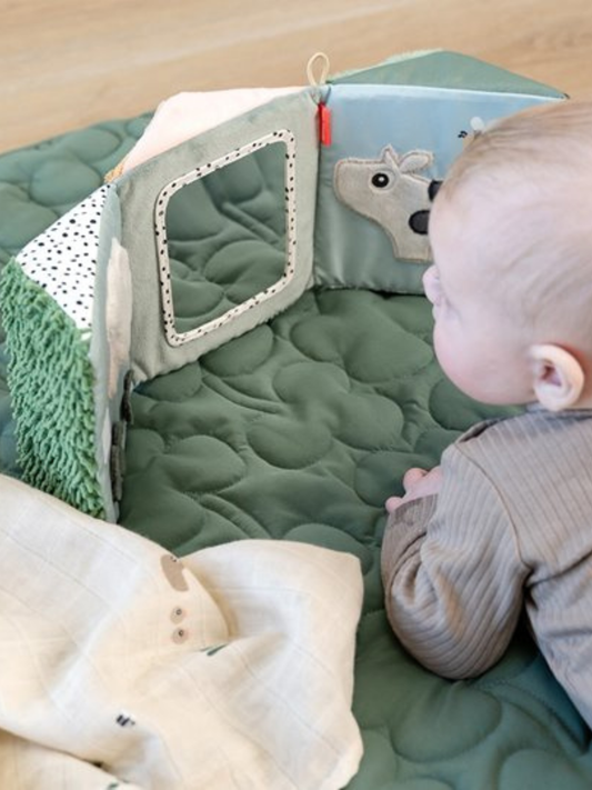 Rozkładane lusterko sensoryczne Tiny Farm