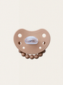 Smoczek pozycjonujący Luu Kids Milk Hazelnut