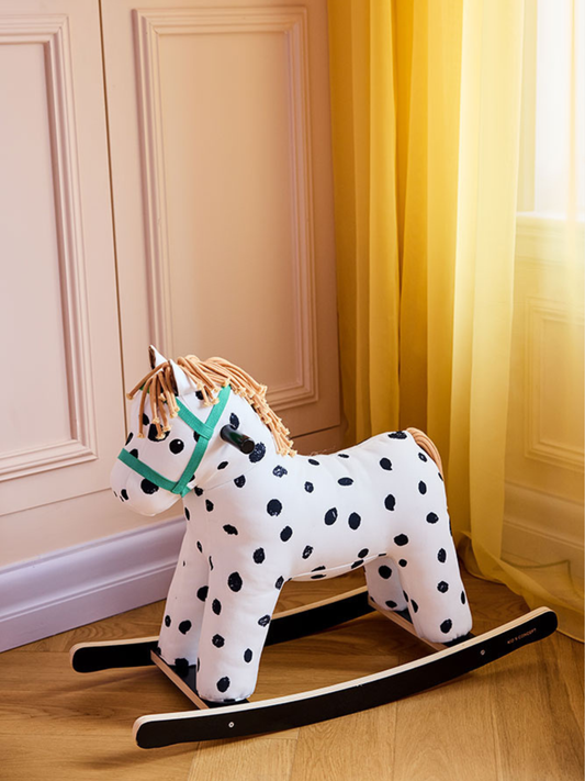 Koń na biegunach Pippi