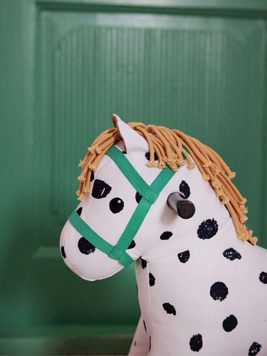 Koń na biegunach Pippi