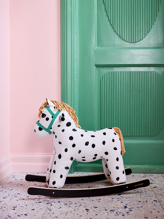 Koń na biegunach Pippi