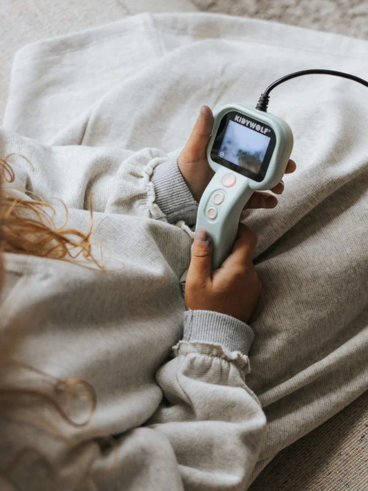 Kamera do eksploracji