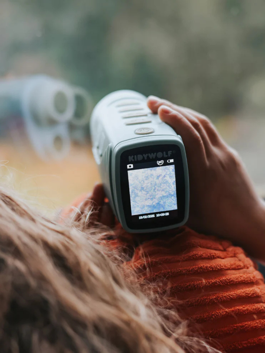 Kamera z noktowizorem