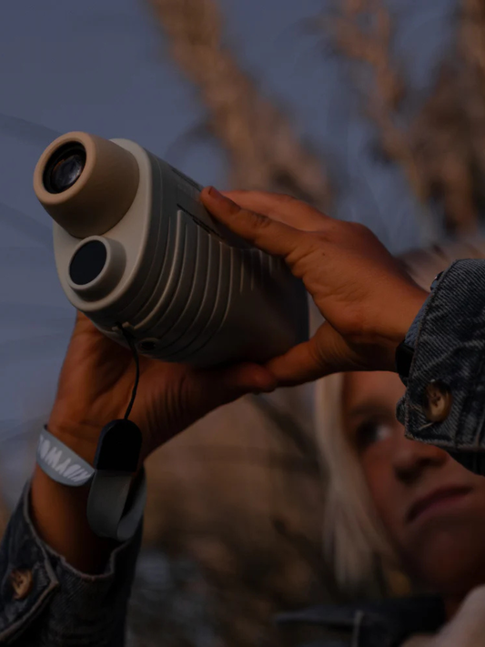 Kamera z noktowizorem