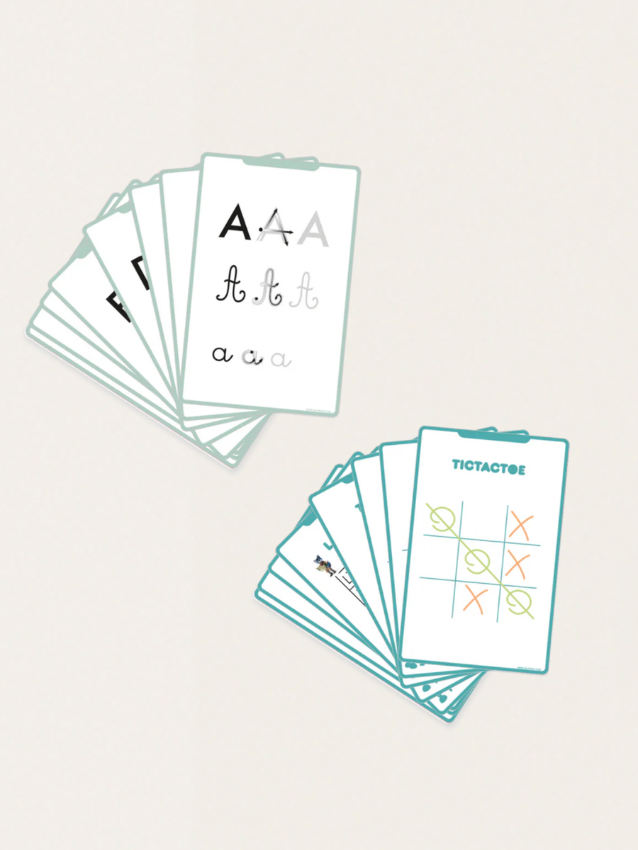 Wkłady uzupełniające do KIDYDRAW MINI Games & Education