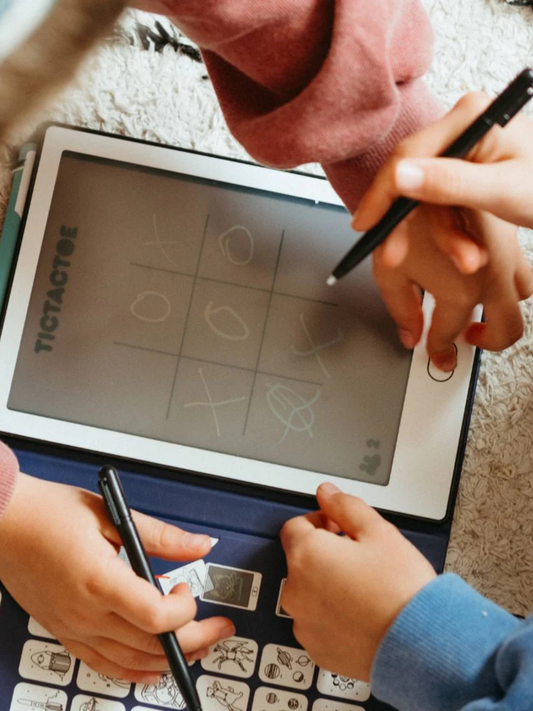 Wkłady uzupełniające do KIDYDRAW MINI Games & Education