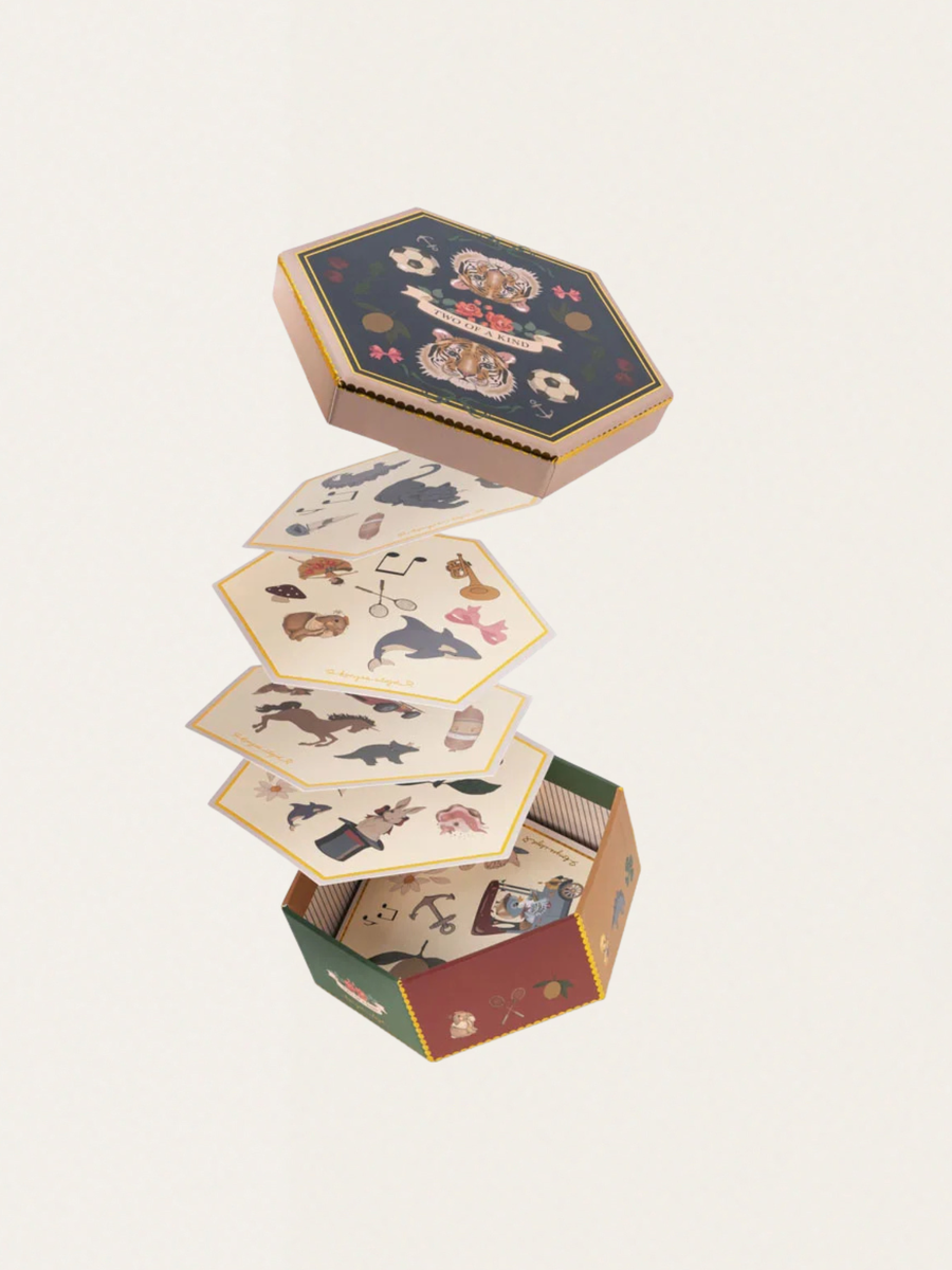 Gra karciana Two of a kind