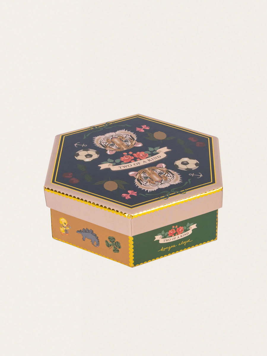 Gra karciana Two of a kind