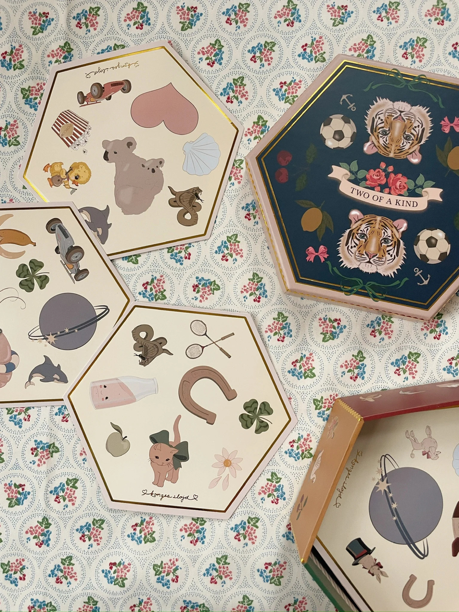 Gra karciana Two of a kind