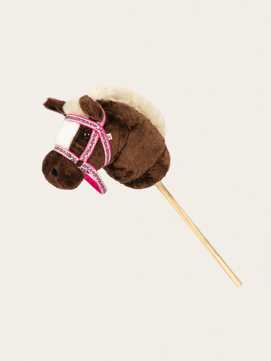 Koń na kiju - Hobby horse Stormy