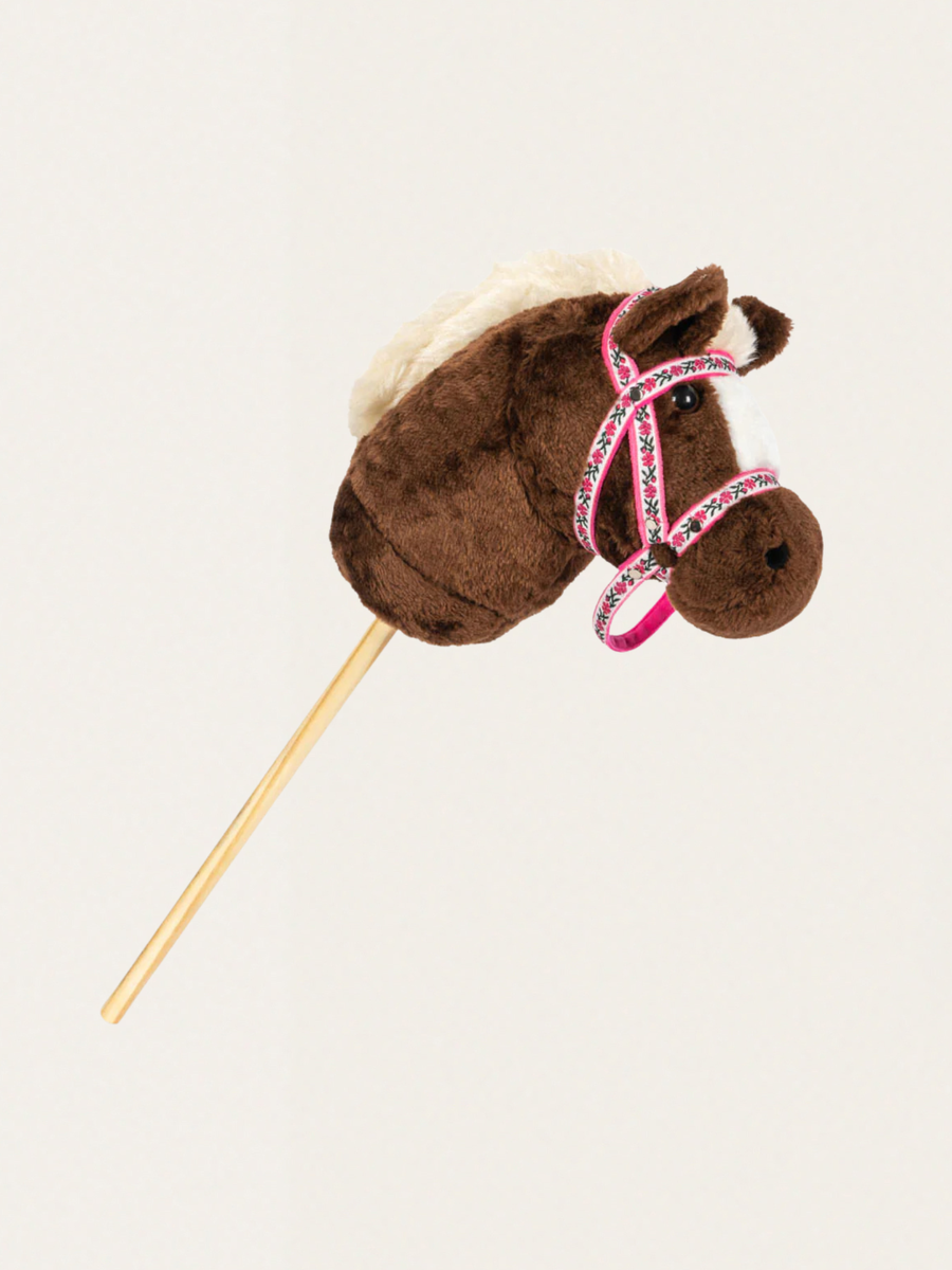 Koń na kiju - Hobby horse Stormy