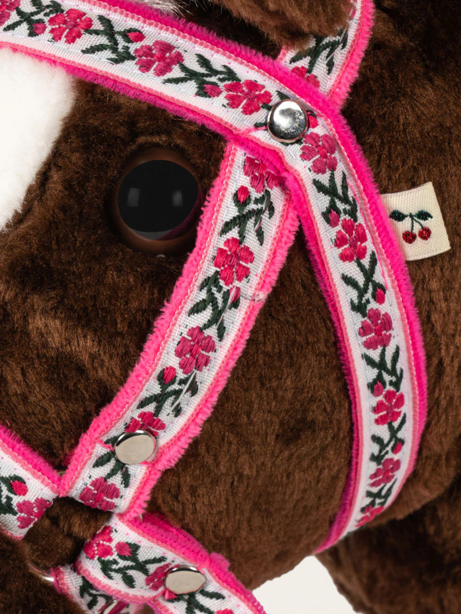 Koń na kiju - Hobby horse Stormy