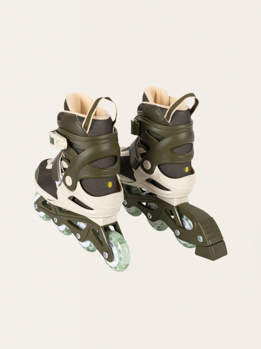 Rolki ze świecącymi kółkami Kalamata