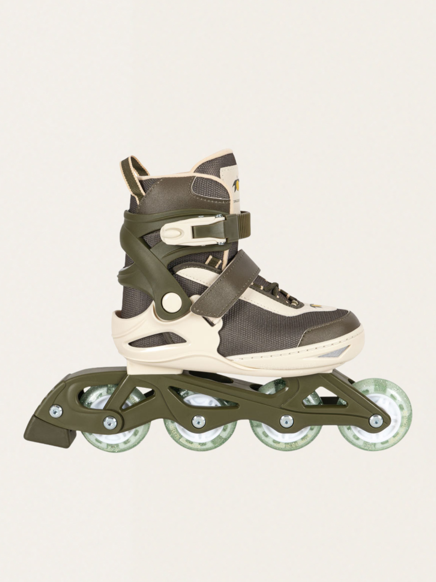 Rolki ze świecącymi kółkami Kalamata