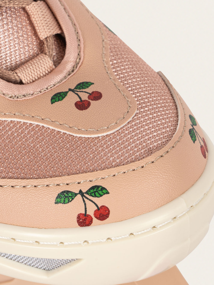 Rolki ze świecącymi kółkami Cherry Blush