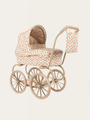Wózek vintage dla lalek Doll Pram Mini Lumina
