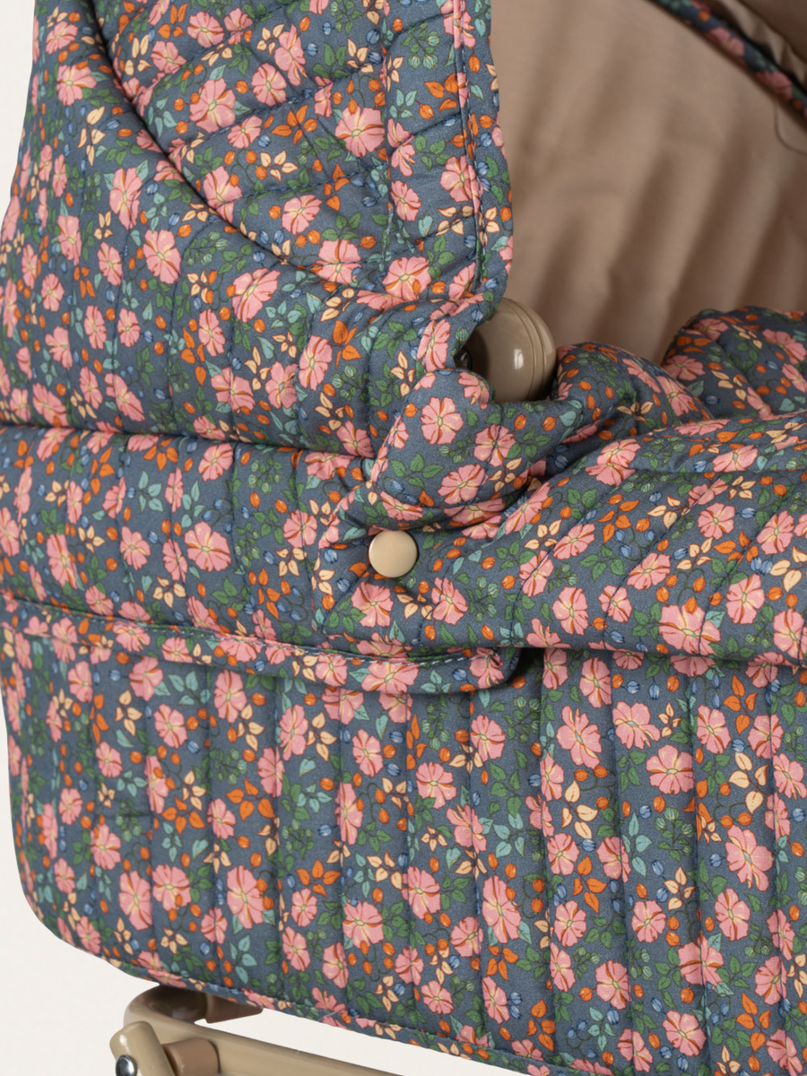 Wózek vintage dla lalek Doll Pram Kyoto