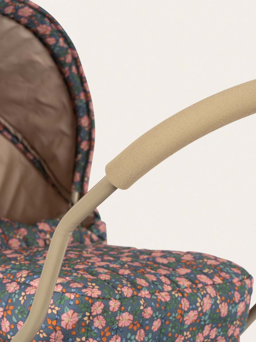 Wózek vintage dla lalek Doll Pram Kyoto