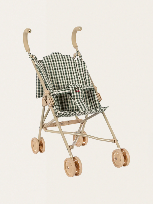 Spacerówka dla lalek Doll Stroller Smoke Pine Check