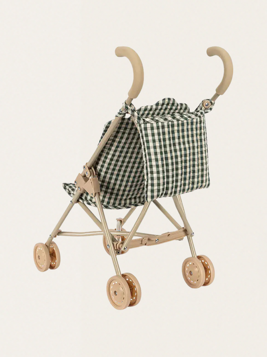 Spacerówka dla lalek Doll Stroller Smoke Pine Check