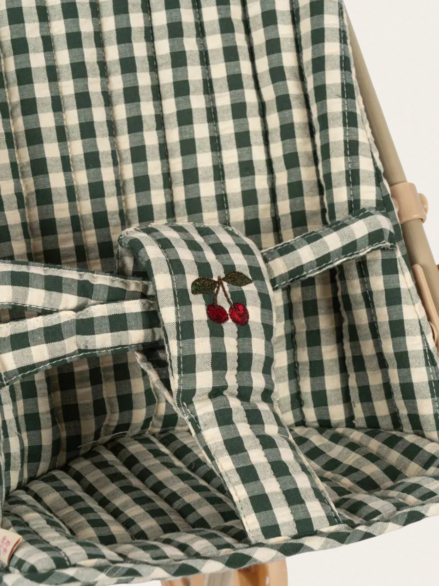 Spacerówka dla lalek Doll Stroller Smoke Pine Check