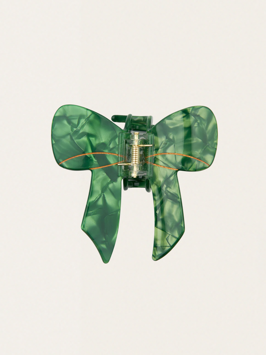 Klamra do włosów Green Ribbon