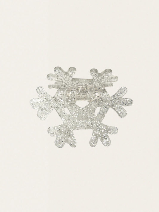 Klamra do włosów Snowflake