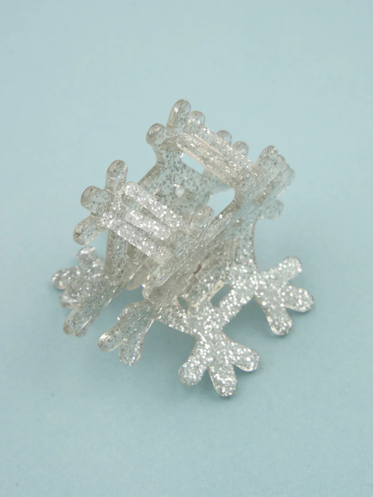 Klamra do włosów Snowflake