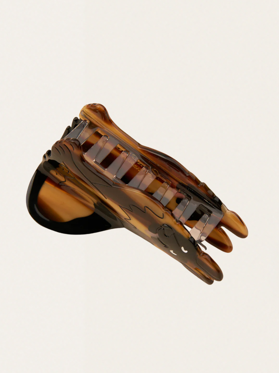 Klamra do włosów German Shepherd