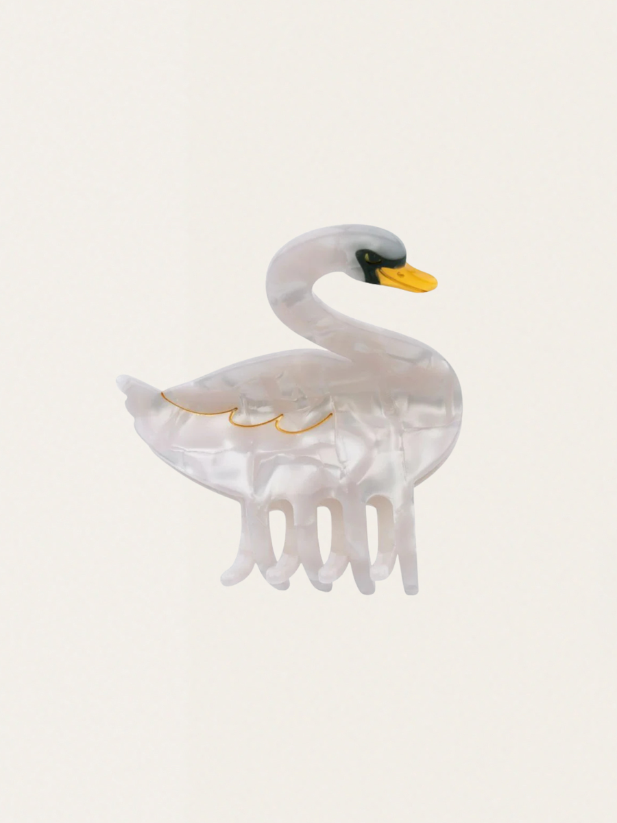 Klamra do włosów Swan