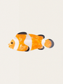 Klamra do włosów Clownfish Nemo