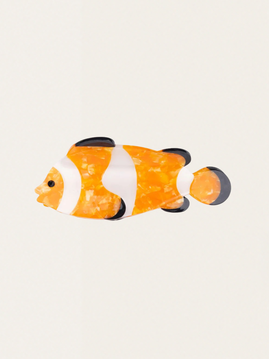 Klamra do włosów Clownfish Nemo