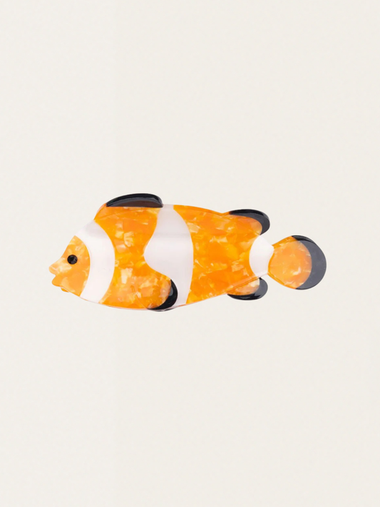 Klamra do włosów Clownfish Nemo