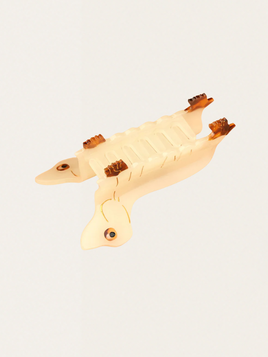 Klamra do włosów Ghost Dog Dachshund