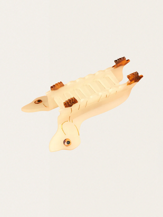 Klamra do włosów Ghost Dog Dachshund