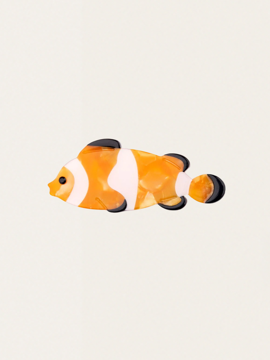 Spinka do włosów Clownfish Nemo