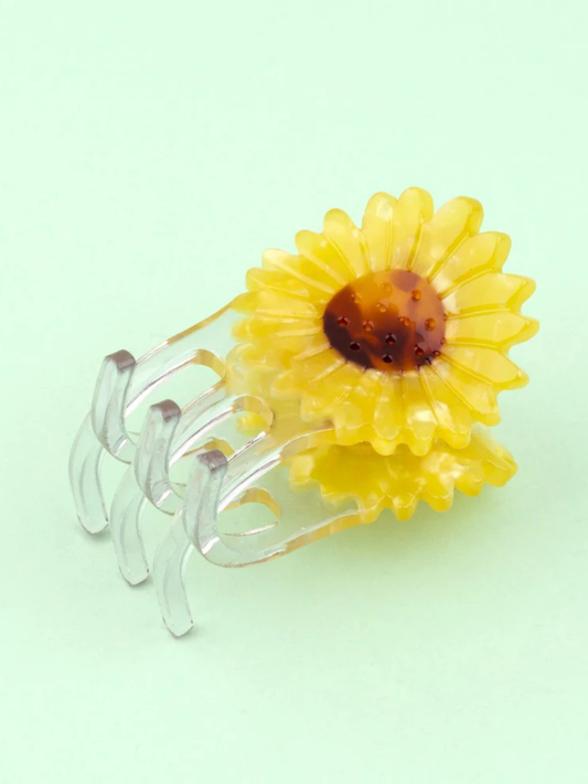 Klamra do włosów Sunflower Mini
