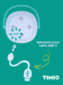 Interaktywna zabawka edukacyjna Timio
