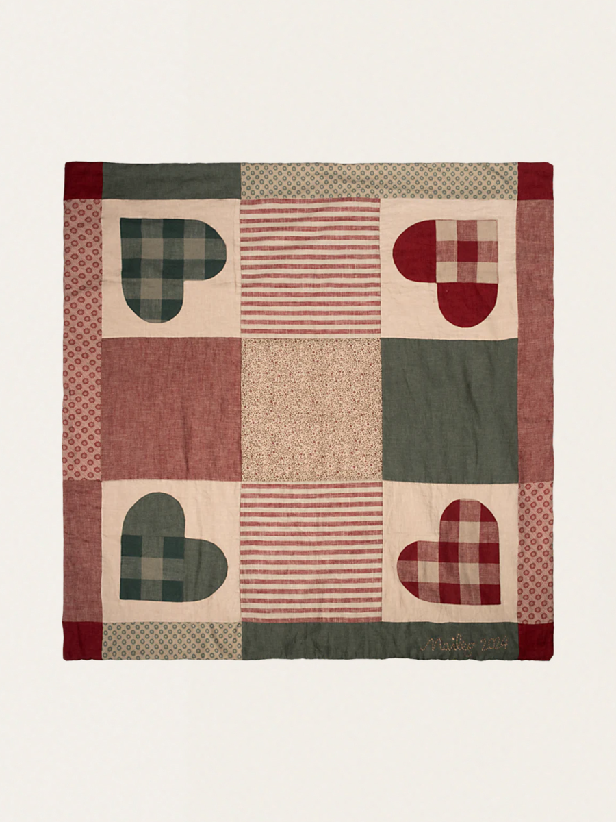 Dywanik - mata pod choinkę