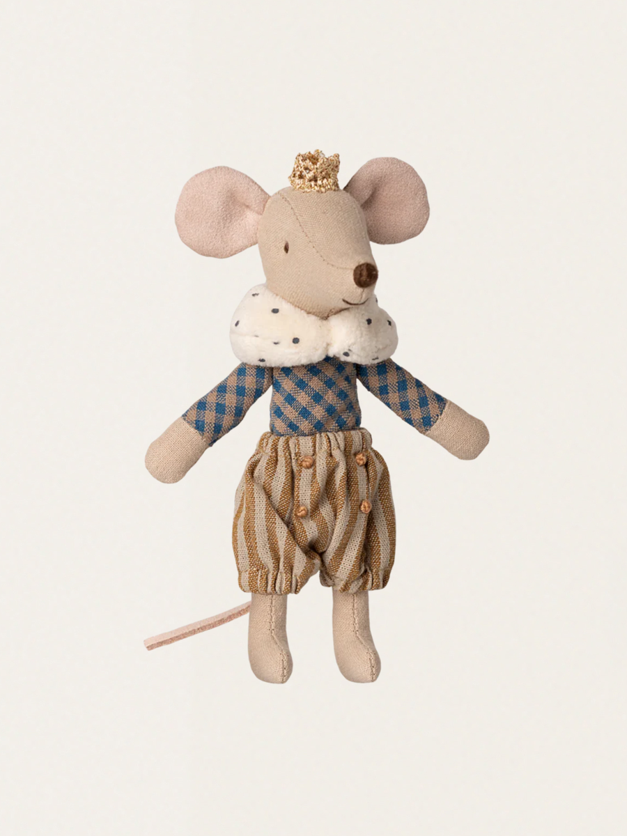 Myszka Książę - starszy brat