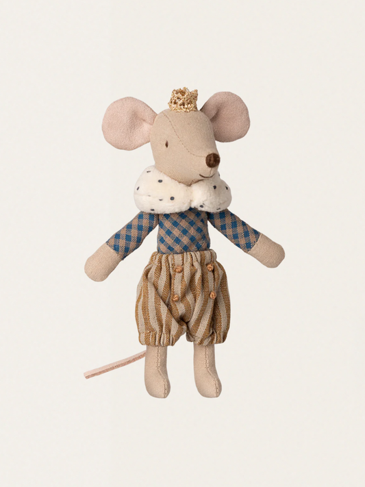 Myszka Książę - starszy brat