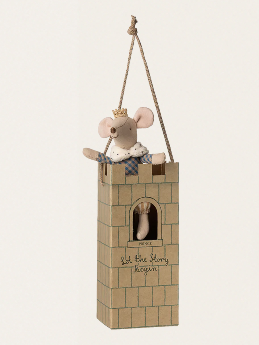 Myszka Książę - starszy brat