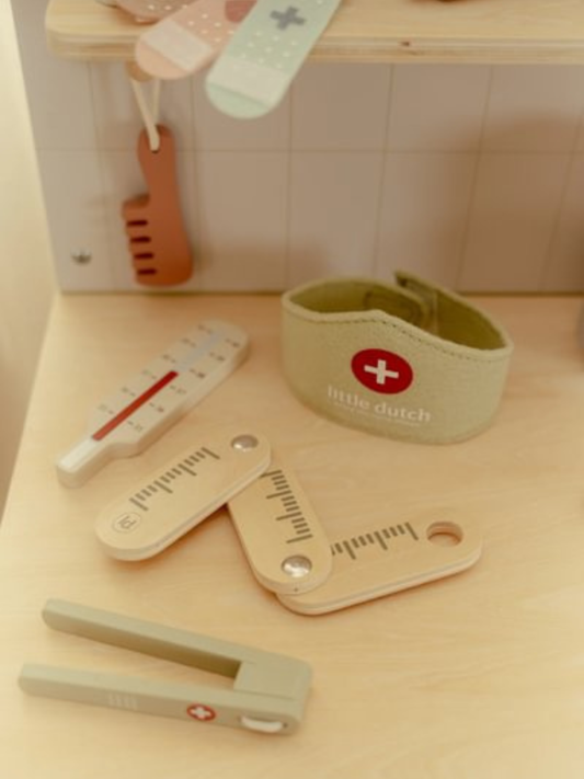 Gabinet małego weterynarza