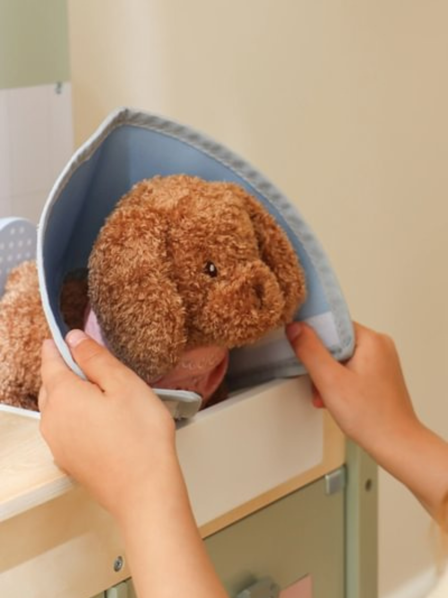 Gabinet małego weterynarza